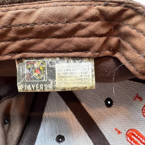 Tim Couch Cleveland Browns Drew Pearson NFL Experience Vintage Strapback Hat Cap - Picture 10 of 11